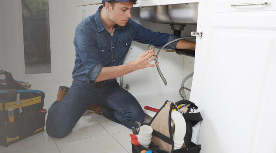 Professional emergency plumbing in Tiger, GA